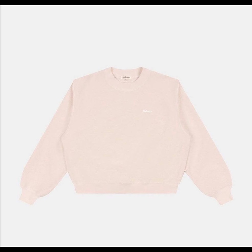 Madhappy Cropped Sweatshirt
